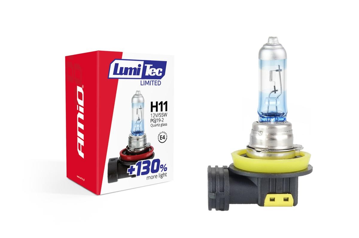 AMiO Light Bulbs VW,AUDI,MERCEDES-BENZ 02134 Bulb, spotlight