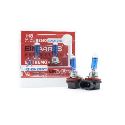 EINPARTS Light Bulbs VW,AUDI,MERCEDES-BENZ EPB62 Bulb, spotlight