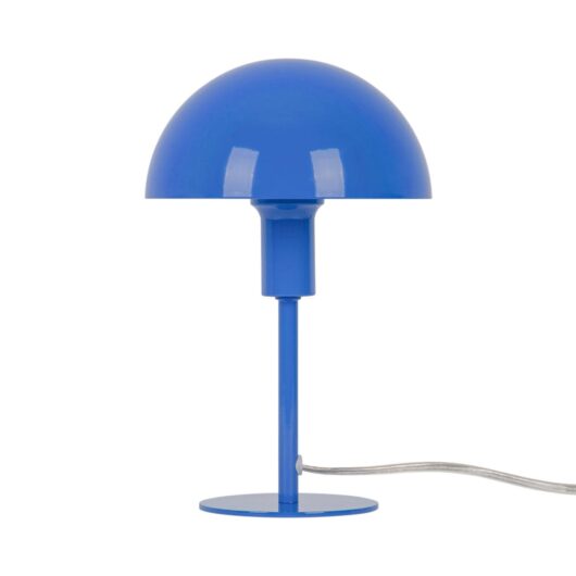 Ellen Mini Table Lamp - Blue, Blue