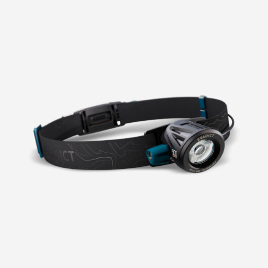 Evadict Ontrail 900 Lumens Trail Running Frontal Lamp