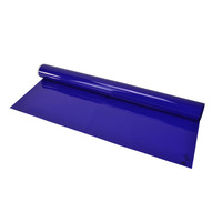 High Temperature Colour Filter GEL Romany Blue