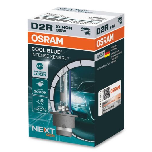OSRAM Light Bulbs AUDI,MERCEDES-BENZ,RENAULT 66250CBN 93019901 Bulb, spotlight