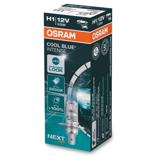 OSRAM Light Bulbs VW,AUDI,MERCEDES-BENZ 64150CBN Bulb, spotlight