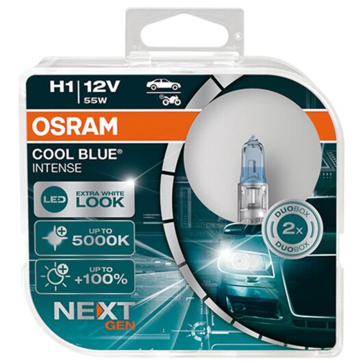 OSRAM Light Bulbs VW,AUDI,MERCEDES-BENZ 64150CBN-HCB Bulb, spotlight