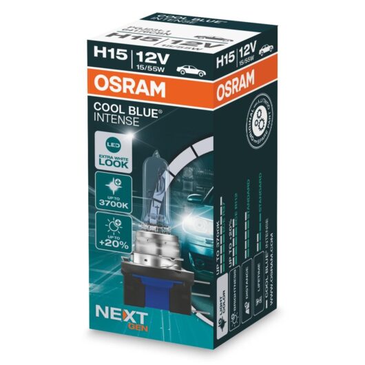 OSRAM Light Bulbs VW,AUDI,MERCEDES-BENZ 64176CBN Bulb, spotlight