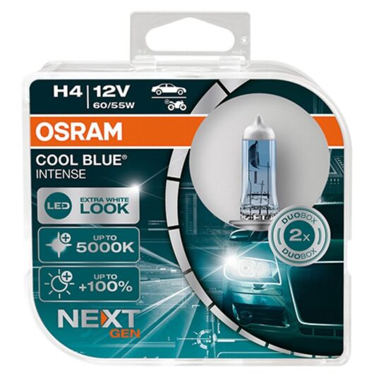 OSRAM Light Bulbs VW,AUDI,MERCEDES-BENZ 64193CBN-HCB Bulb, spotlight
