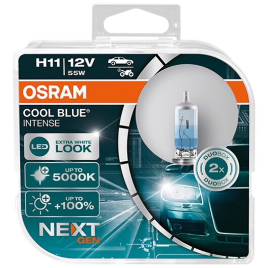 OSRAM Light Bulbs VW,AUDI,MERCEDES-BENZ 64211CBN-HCB Bulb, spotlight