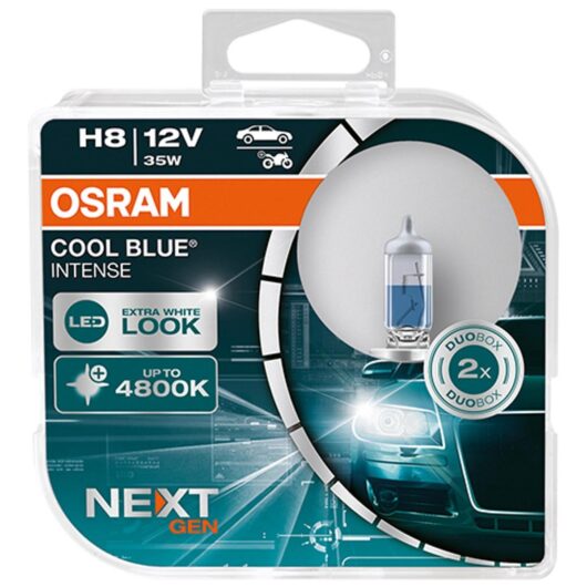 OSRAM Light Bulbs VW,AUDI,MERCEDES-BENZ 64212CBN-HCB Bulb, spotlight