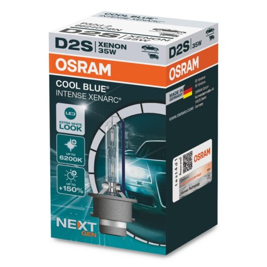 OSRAM Light Bulbs VW,AUDI,MERCEDES-BENZ 66240CBN 93019380 Bulb, spotlight