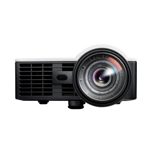 Optoma ML1050STi data projector Short throw projector 535 ANSI lumens DLP WXGA (1280x800) 3D Black White