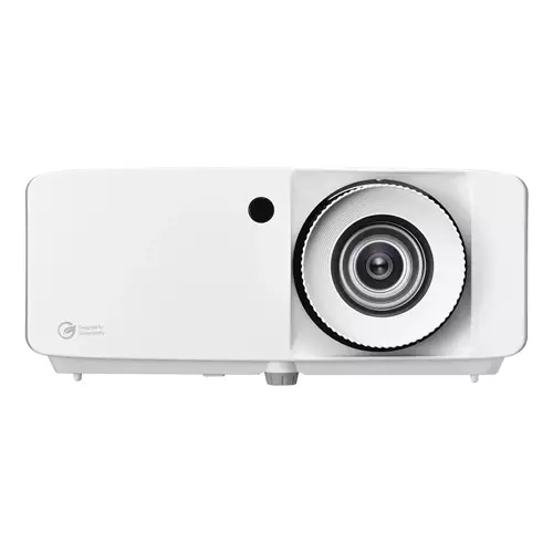 Optoma UHZ35 Standard throw projector 3500 ANSI lumens DLP UHD 4K (3840x2160) 3D White