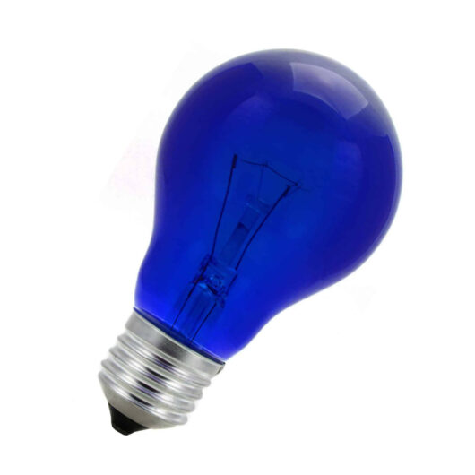 Opus 15W GLS E27 Dimmable Blue