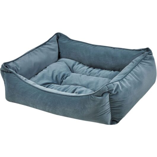 Pet Bed IZMIR Velvet Blue