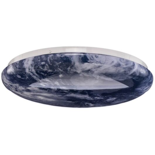 LED Ceiling Light 'Orbi' for Living Room & Dining Room