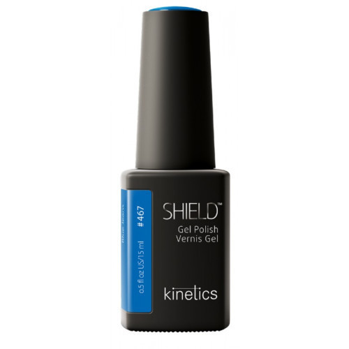 Kinetics Shield Gel Polish Blue Jeans #467