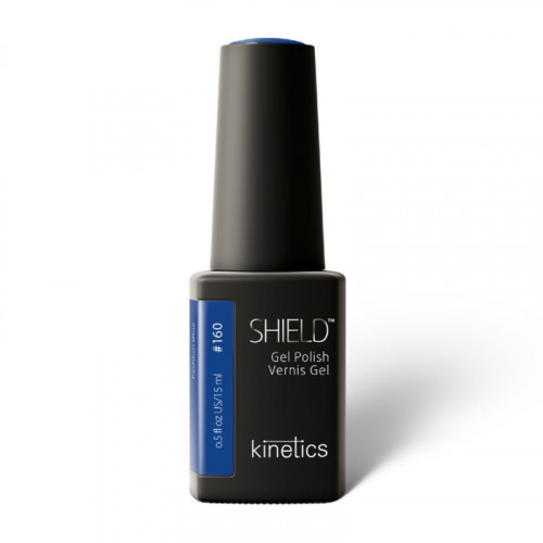 Kinetics Shield Gel Polish Fashion Blue #159