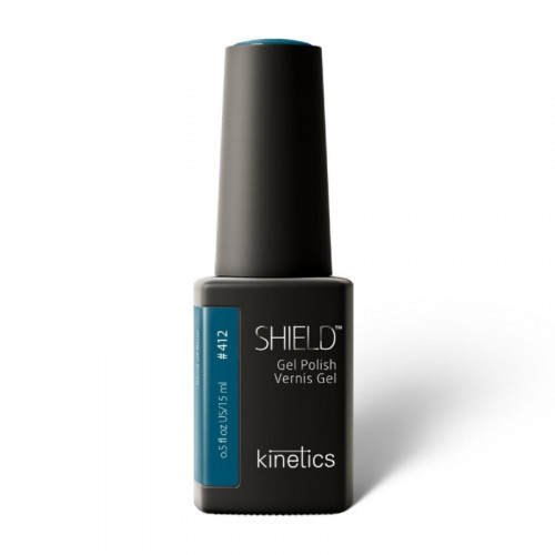 Kinetics Shield Gel Polish Kind Of Blue #412