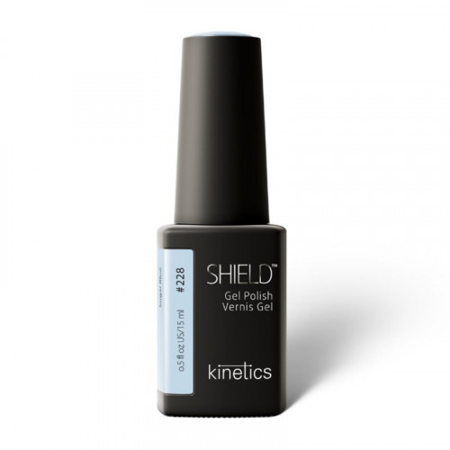 Kinetics Shield Gel Polish Sugar Blue #228
