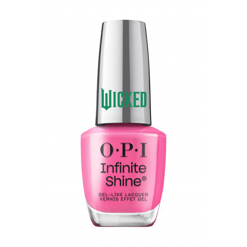 OPI Wicked Infinite Shine Holiday Nail Polish Ever-effervescent