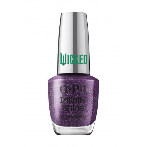 OPI Wicked Infinite Shine Holiday Nail Polish Head Shizstress
