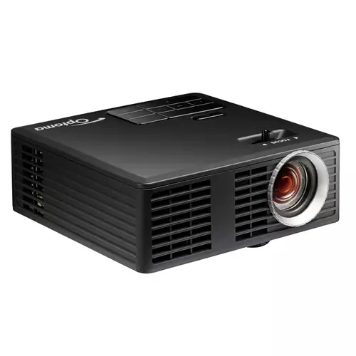 Optoma ML750i Standard throw projector 450 ANSI lumens DLP WXGA (1200x800) 3D Black