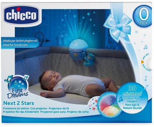 Chicco Blue Next2Stars Projector