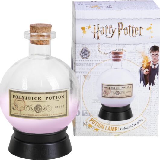Harry Potter Colour Changing Potion Lamp