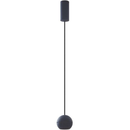 LED Ceiling Light 'Plarion' made of Aluminium for Living Room & Dining Room