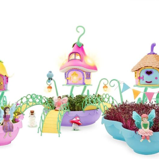 My Fairy Garden Enchanted Village