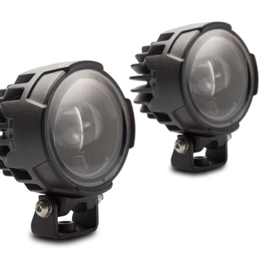 SW Motech Evo High Beam Light Kit - Honda CRF1100L Africa Twin 2016-2024
