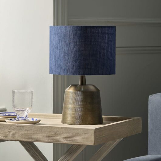 Sedona Brass Table Lamp