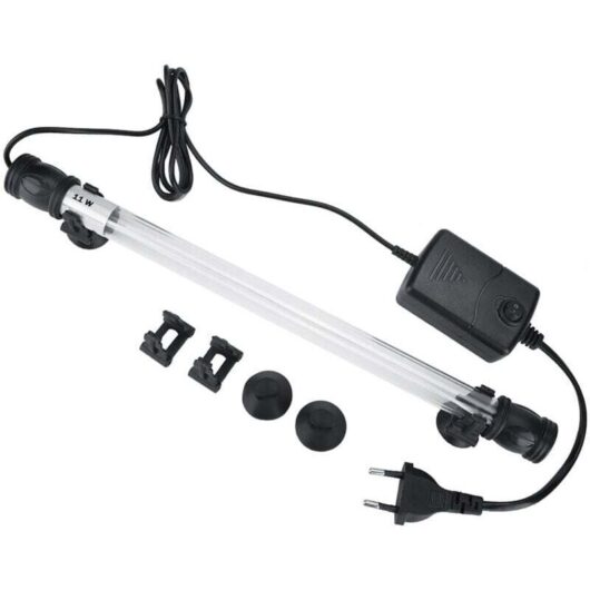 11W Submersible UV Sterilizer for Aquarium