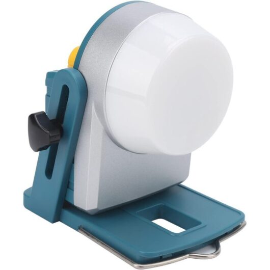 18V Tool Light - Adjustable Work Light with Lithium Battery Interface, LED, 1600 lm, TPDL-18W