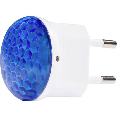 Capidi NL8 80003 Night light LED (monochrome) Blue