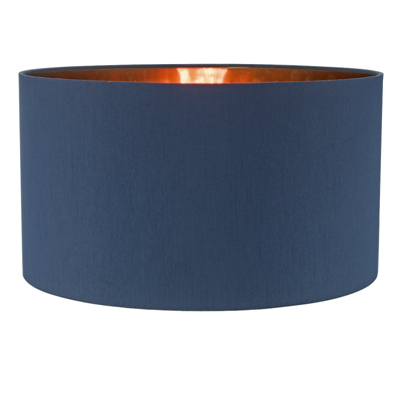 Dar TIM6523 Timon Easy Fit Ceiling Pendant in Blue And Gold