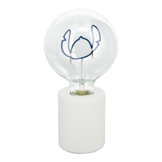 Disney Stitch Led Neon Bulb Lamp Uk