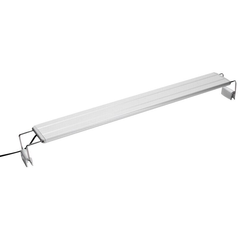 EU Plug 200-240V 13W High Brightness LED Lamp with Stand for Aquarium Lighting
