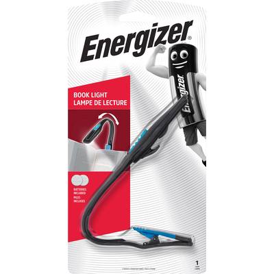Energizer E300477600 Book light LED (monochrome) Black, Blue