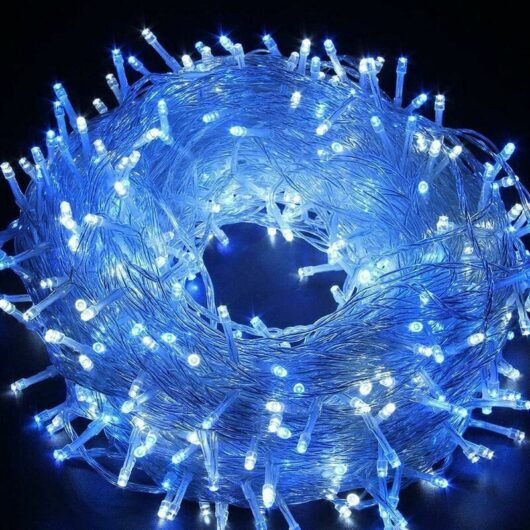 Fairy Lights, 30M 300 led Indoor and Outdoor Decoration Lighting, 8 Modes Waterproof IP44 Fairy Lights for Home Decoration, Party, Christmas,