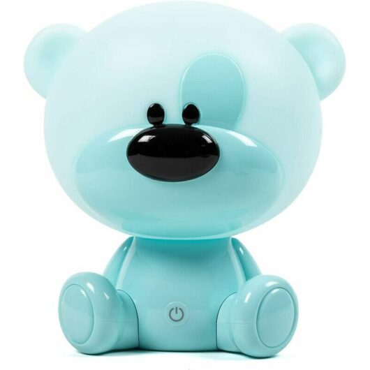 Gotrays - Bedside lamp for children and babies. Night light with three intensities, touch-sensitive, night light for children to sleep. usb cable.
