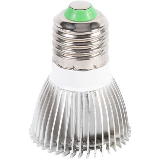 Growing the Light, the Plant Growing the Light Plant LED CLUMEZ LIGHT, FULL SPECTRUM