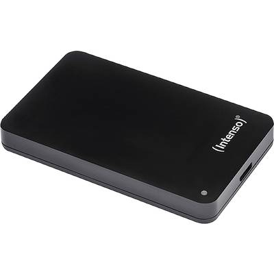 Intenso Memory Case 5 TB 2.5 external hard drive USB A (USB 3.2 1st gen) Black 6021513