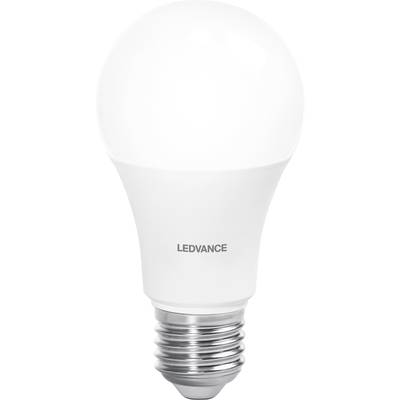LEDVANCE 4058075575790 LED (monochrome) EEC G (A - G) E-27 Pear shape 9 W = 57 W Warm white App-controlled 1 pc(s)