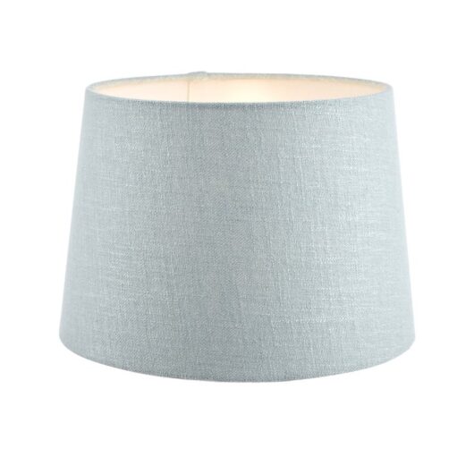 Laura Ashley Bacall Duck Egg Empire Shade 12"