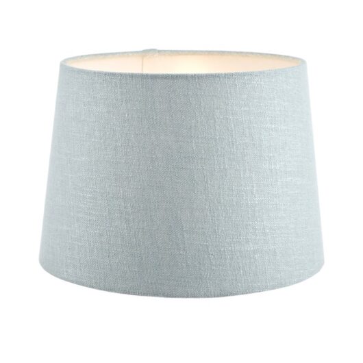Laura Ashley Bacall Duck Egg Empire Shade 14"