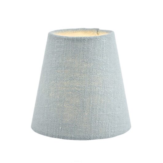 Laura Ashley Bacall Duck Egg Empire Shade 5"