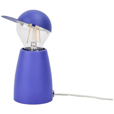 LightMe Don Elektro LM85709 LED table lamp LED (monochrome) E-27 4.5 W Blue