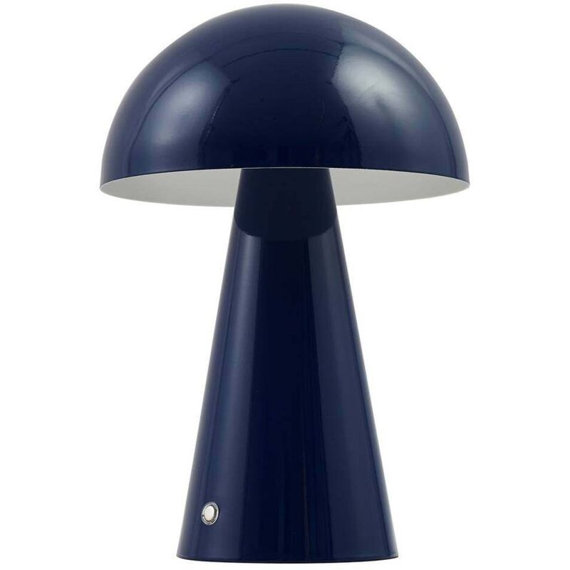 Lindby - led Table Lamp with usb connectiondimmable 'Nevijo' made of Metal for Living Room & Dining Room