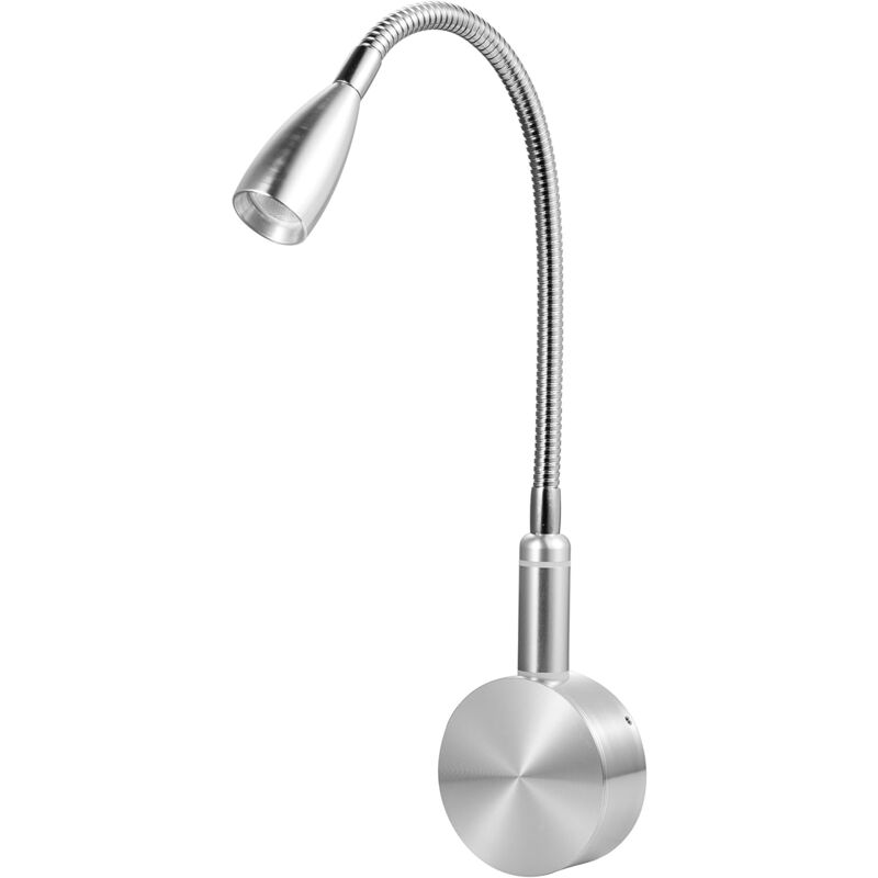 Longziming - touch dimmable wall switch led reading lamp bedside lamp/lights for reading book in bed