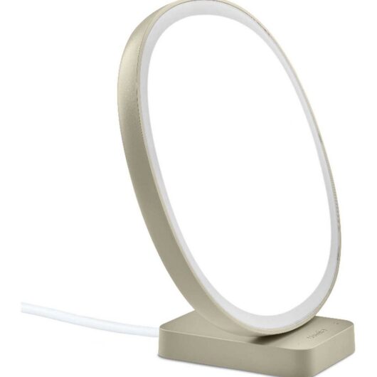 Lumie Dash Lamp - Pistachio White